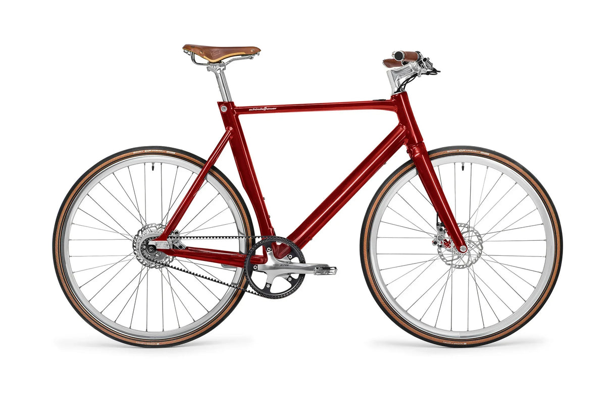 Schindelhauer Arthur - Simple Bike Store