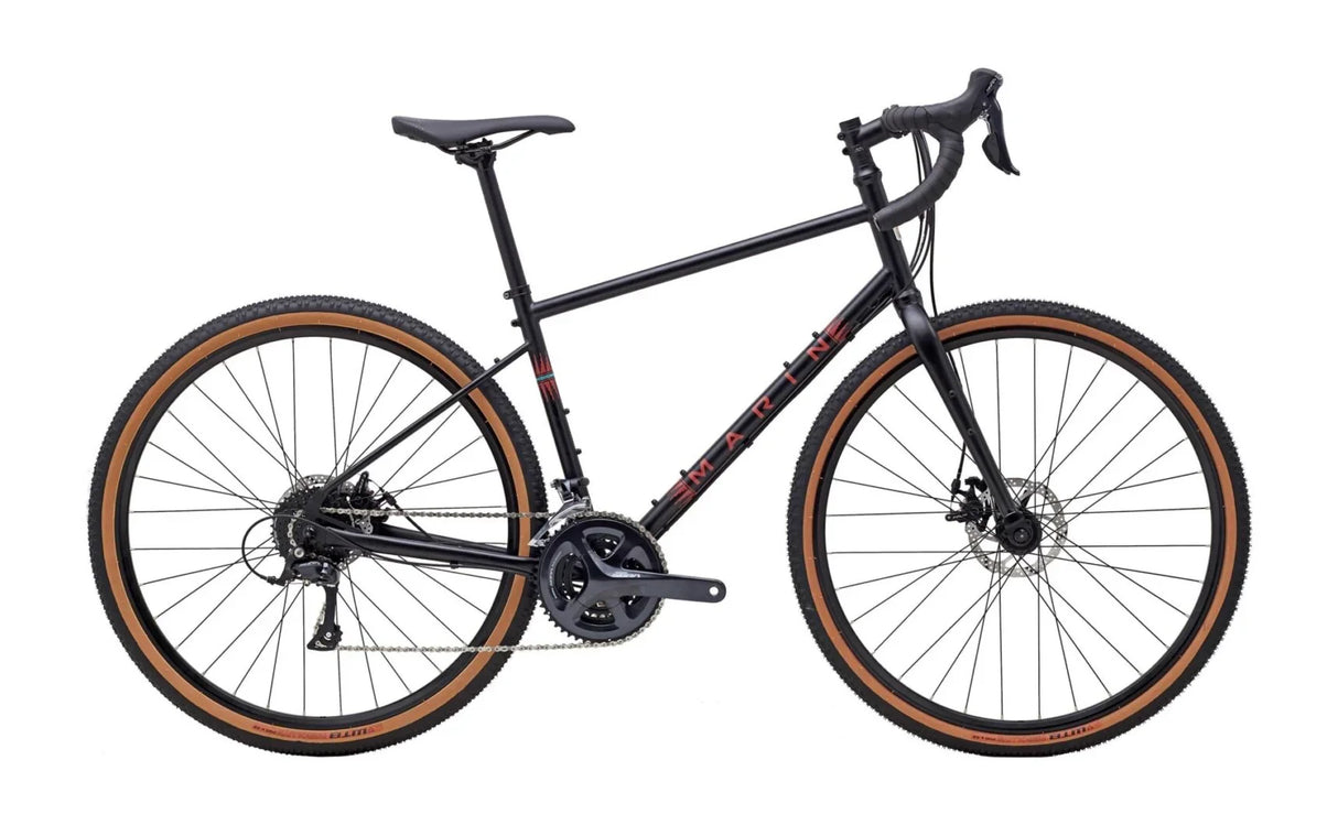 Marin Four Corners - 2024 - Simple Bike Store