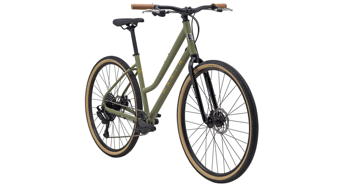Marin Kentfield 2 ST - 2024 - Simple Bike Store