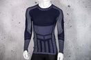 Megmeister Men's DRYNAMO Winter Cycle Long Sleeve Base Layer