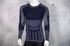 Megmeister Men's DRYNAMO Winter Cycle Long Sleeve Base Layer