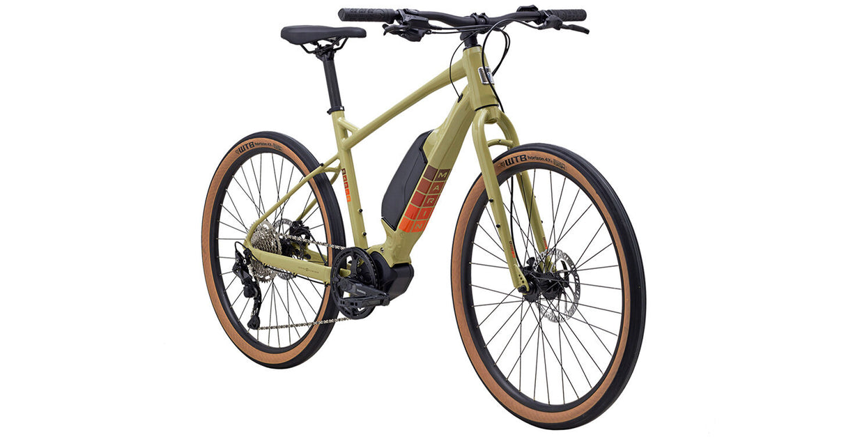 Marin Sausalito E1 - 2023 - Simple Bike Store