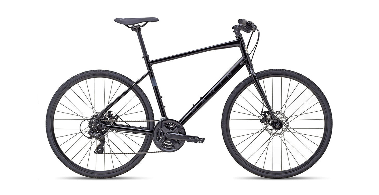 Marin Fairfax 1 - 2023 - Simple Bike Store