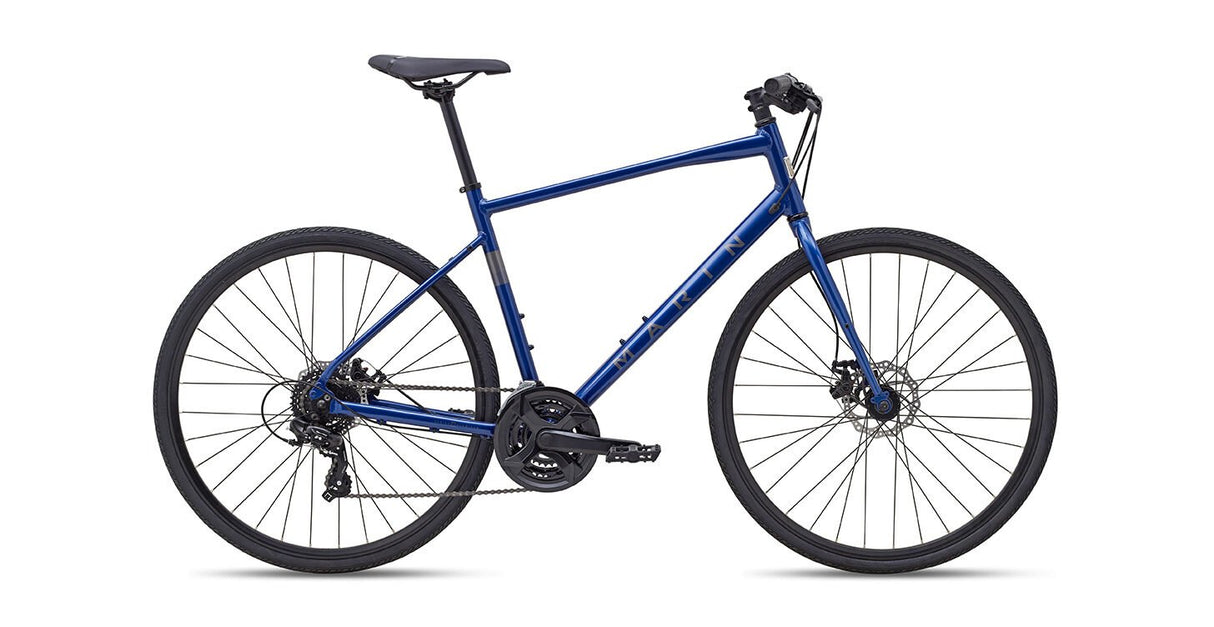 Marin Fairfax 1 - 2023 - Simple Bike Store
