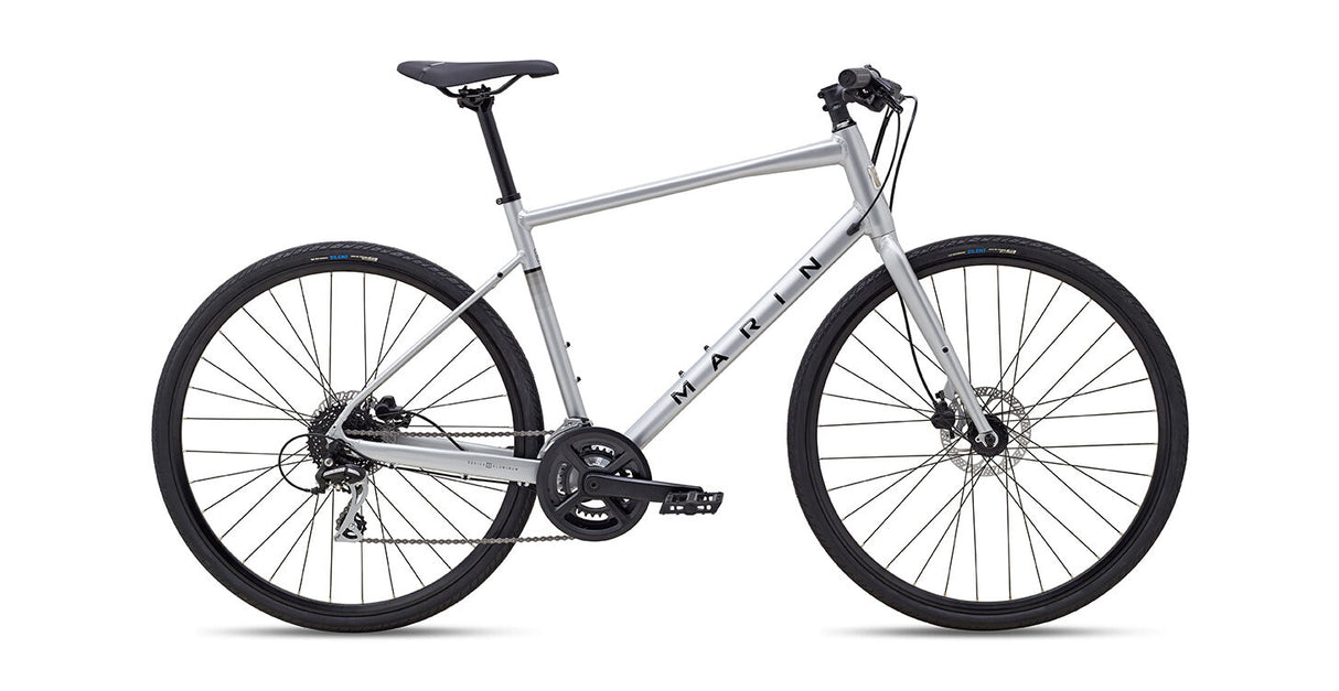 Marin Fairfax 2 - 2023 - Simple Bike Store