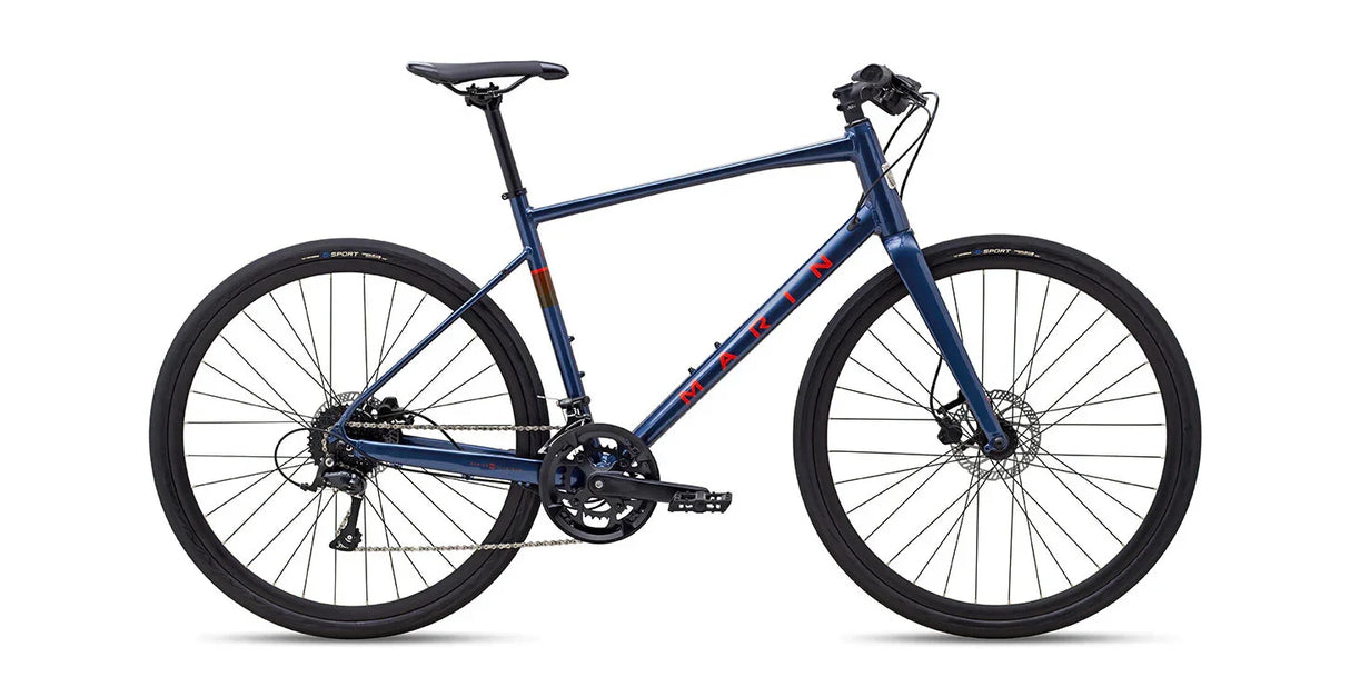 Marin Fairfax 3 - 2023 - Simple Bike Store