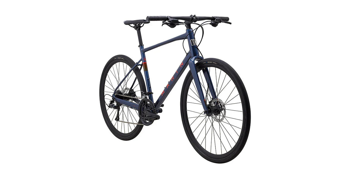 Marin Fairfax 3 - 2023 - Simple Bike Store