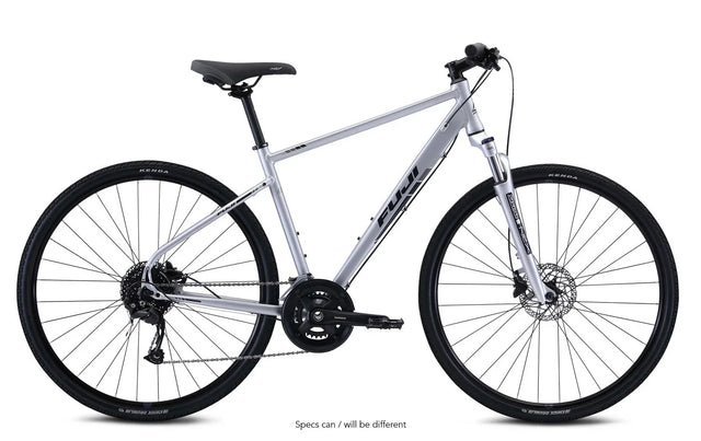 Fuji Traverse 1.3 Disc - 2022 - Simple Bike Store