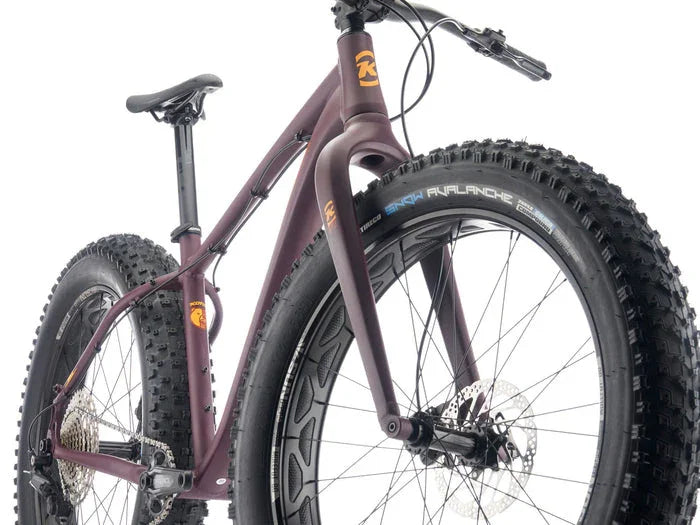 Kona Wo - Simple Bike Store