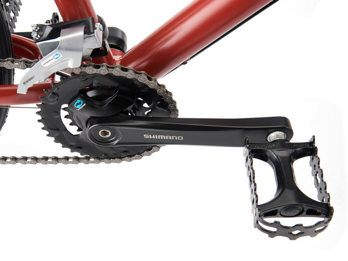 Kona Dew Red - Simple Bike Store