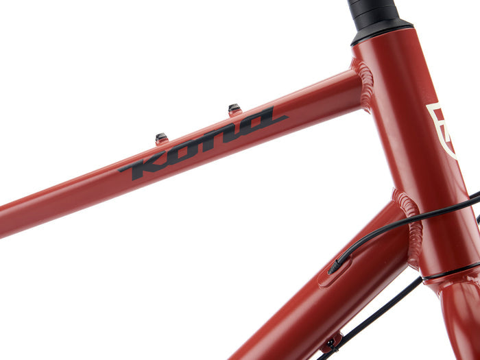 Kona Dew Red - Simple Bike Store