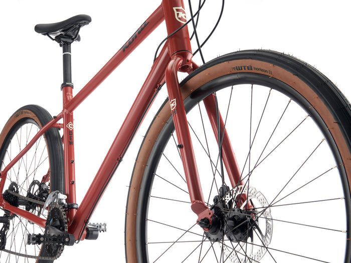 Kona Dew Red - Simple Bike Store