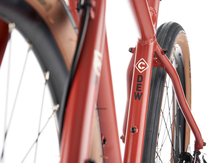 Kona Dew Red - Simple Bike Store