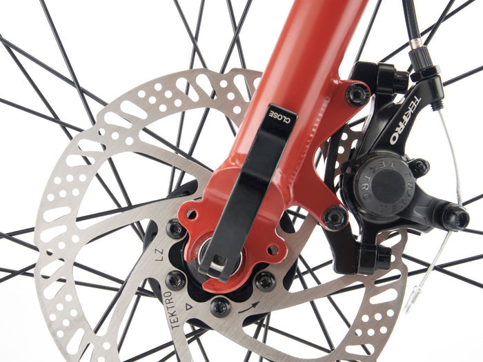 Kona Dew Red - Simple Bike Store