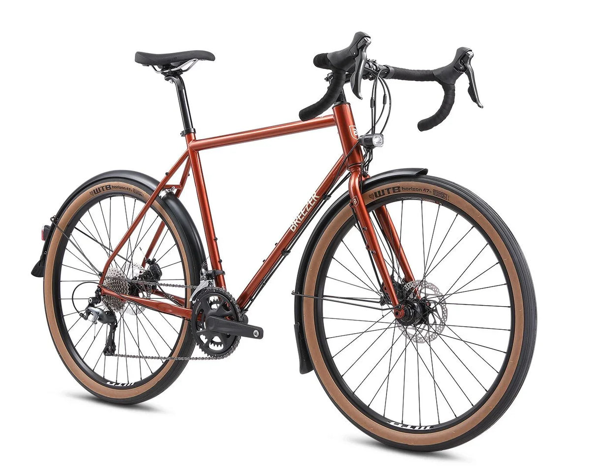 Breezer Doppler Pro Plus - 2024 - Simple Bike Store