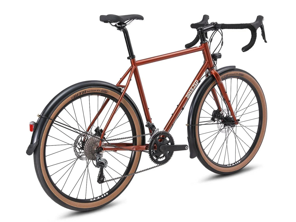 Breezer Doppler Pro Plus - 2024 - Simple Bike Store