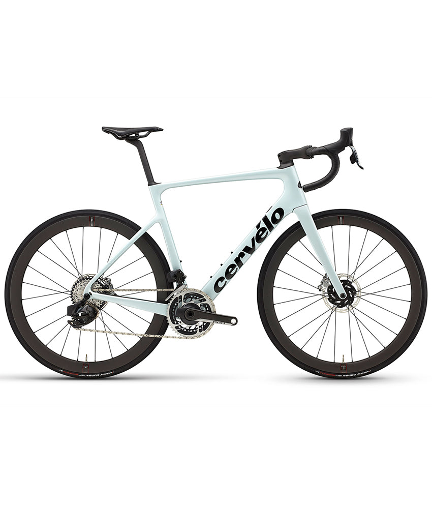 Cervelo Soloist 105 Di2 - 2025 – Simple Bike Store