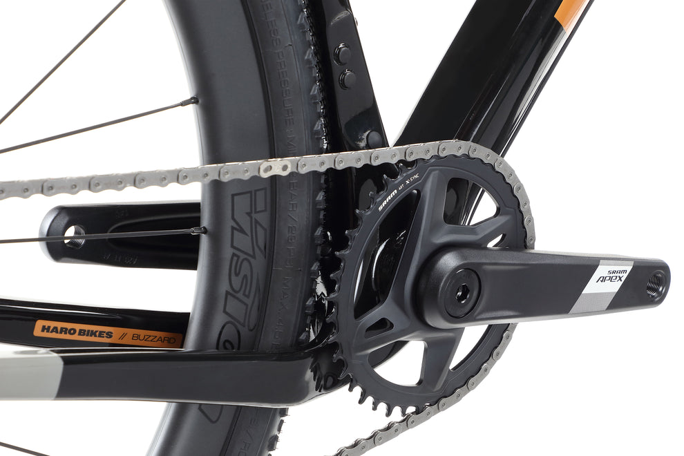Haro Buzzard Carbon 2 - 2025