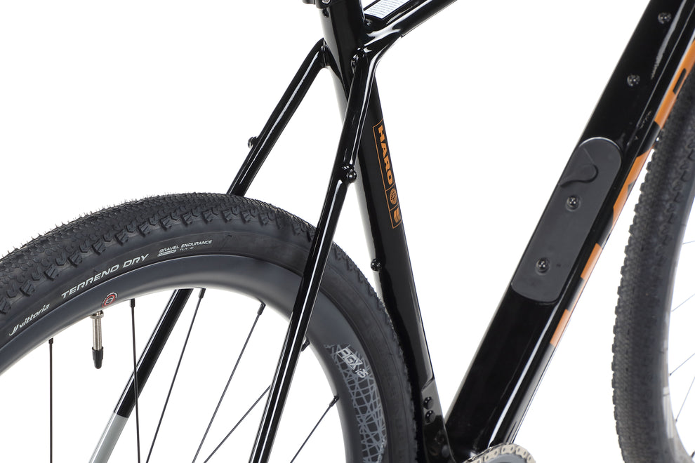Haro Buzzard Carbon Top Shelf - 2025