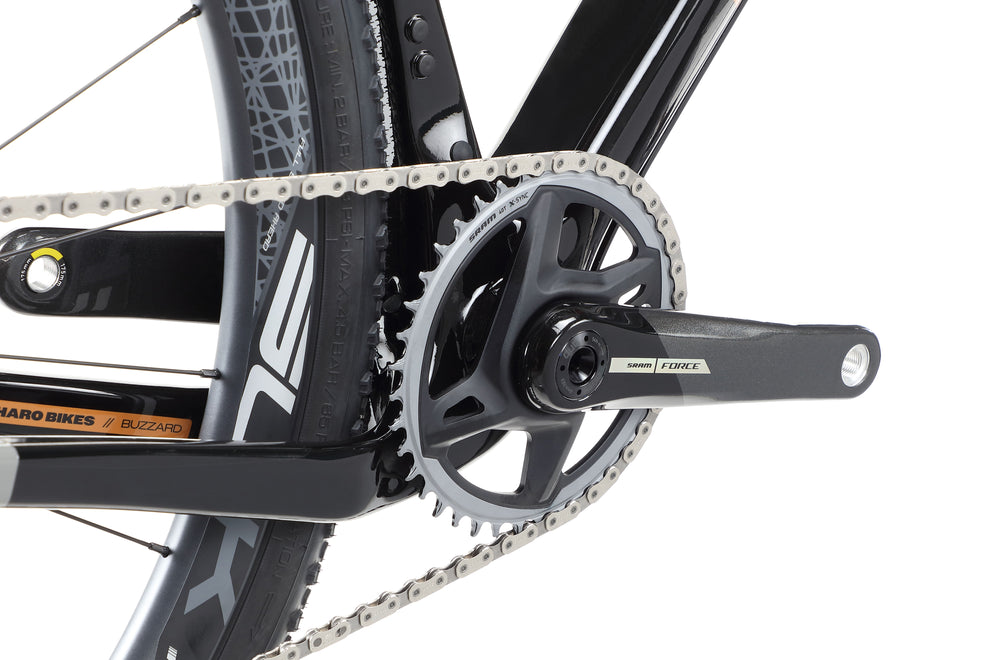 Haro Buzzard Carbon Top Shelf - 2025