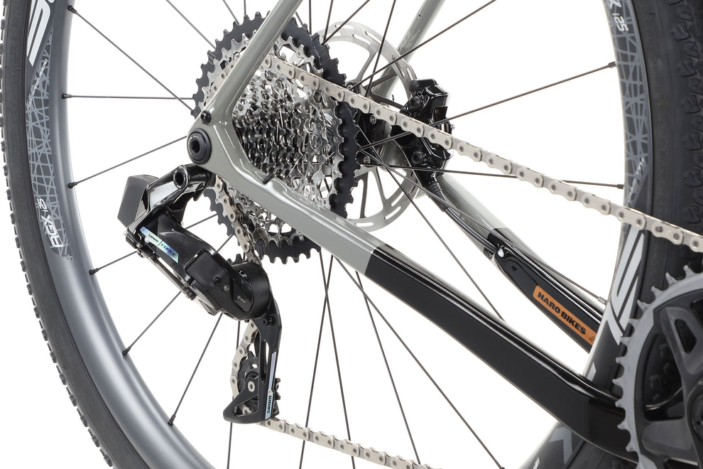 Haro Buzzard Carbon Top Shelf - 2025