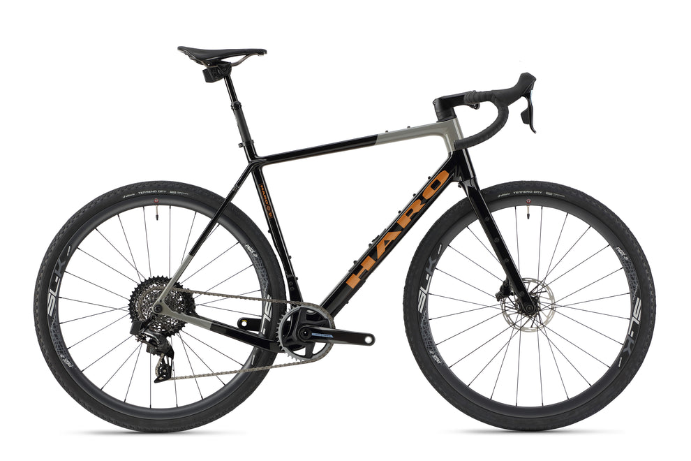 Haro Buzzard Carbon Top Shelf - 2025