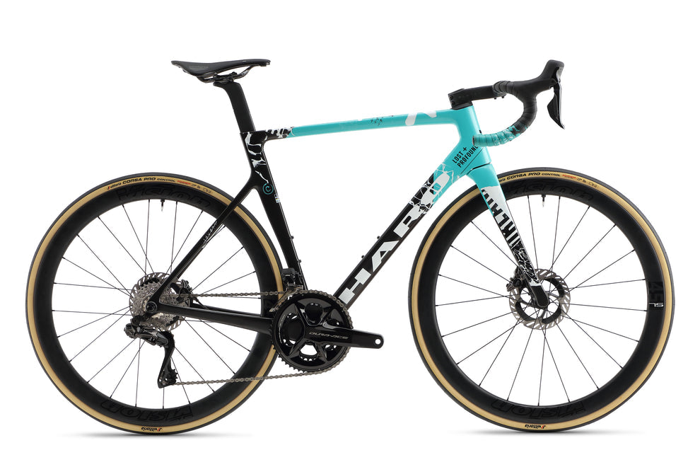 Haro Rivette Carbon Top Shelf - 2025