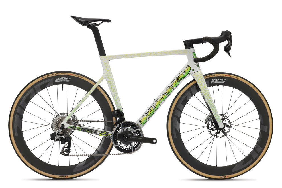 Haro Rivette Carbon LTD - 2025
