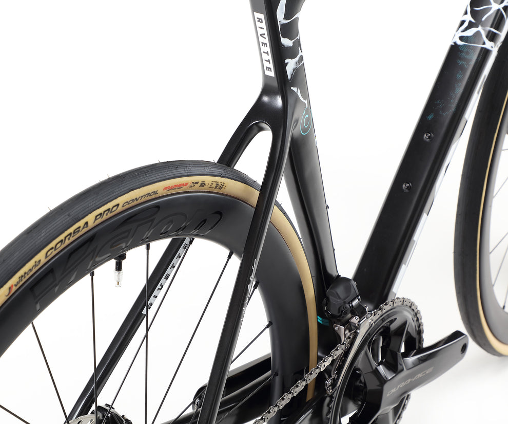 Haro Rivette Carbon Top Shelf - 2025