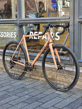 Brother Cycles Stroma Complete Custom Pink Clay Large - Simple Bike Store