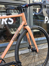 Brother Cycles Stroma Complete Custom Pink Clay Large - Simple Bike Store