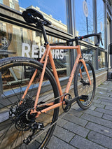 Brother Cycles Stroma Complete Custom Pink Clay Large - Simple Bike Store