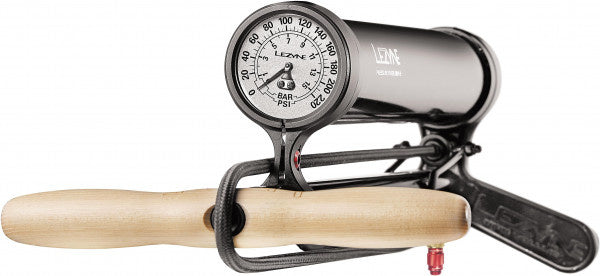 Lezyne Floor Pump Pressure Over Drive DV - Simple Bike Store