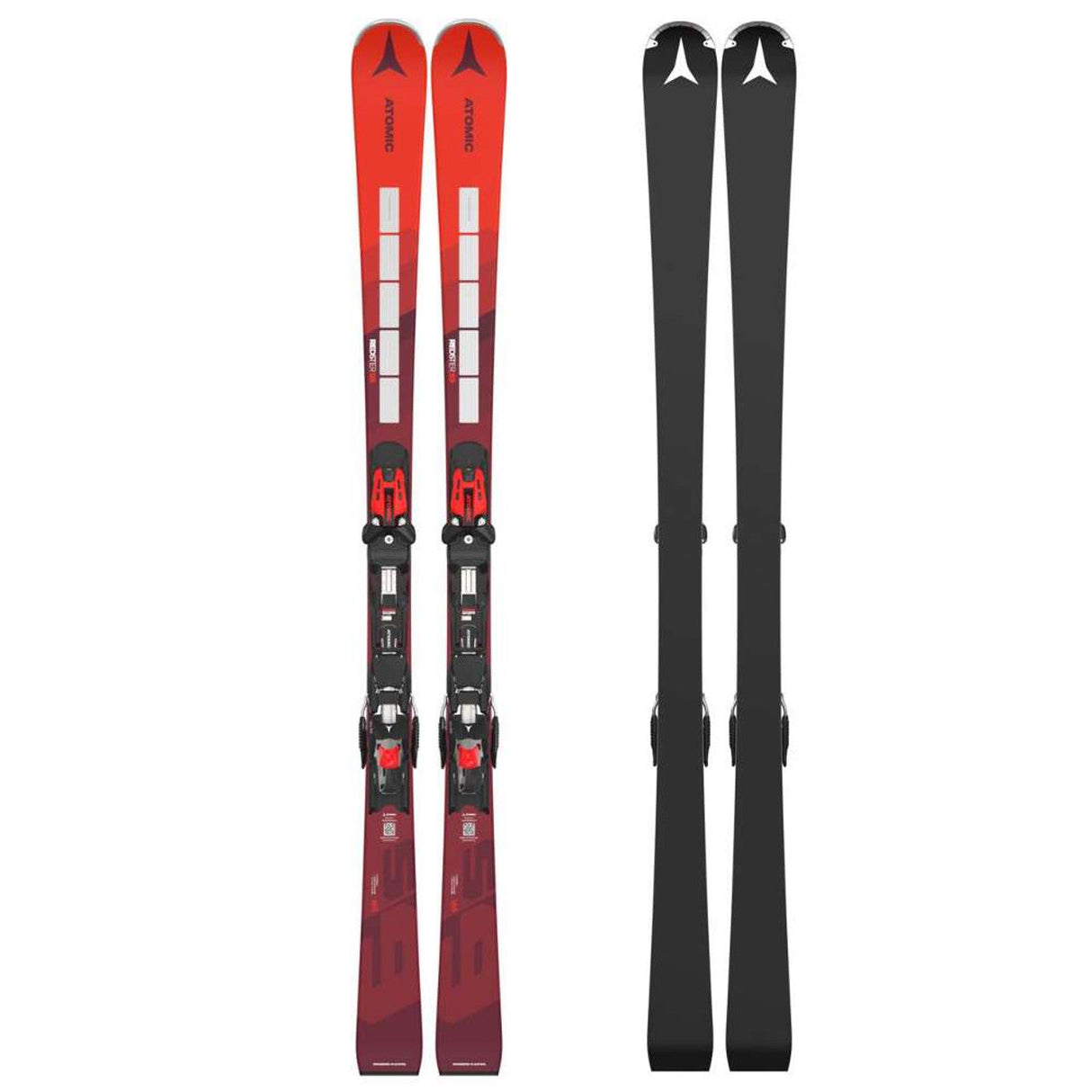ATOMIC alpine skis with bindings Redster S9 RVSK S