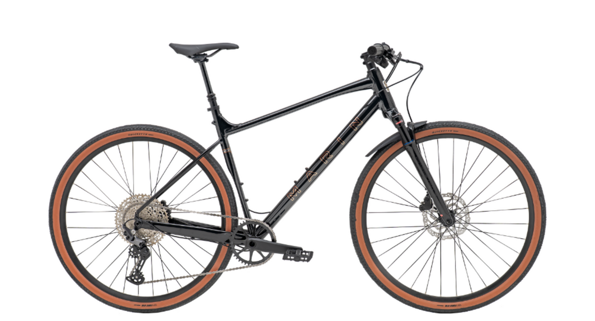 Marin DSX FS - 2025