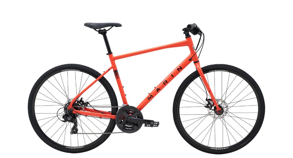 Marin Fairfax 1 - 2026 – Simple Bike Store