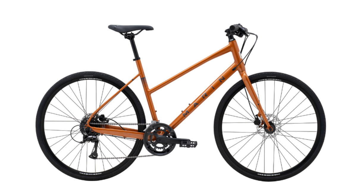 Marin Fairfax 2 ST - 2025