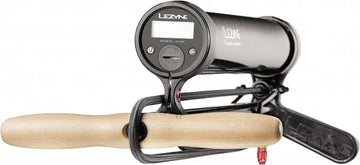 Lezyne Floor Pump Digital Pressure Over Drive - Simple Bike Store