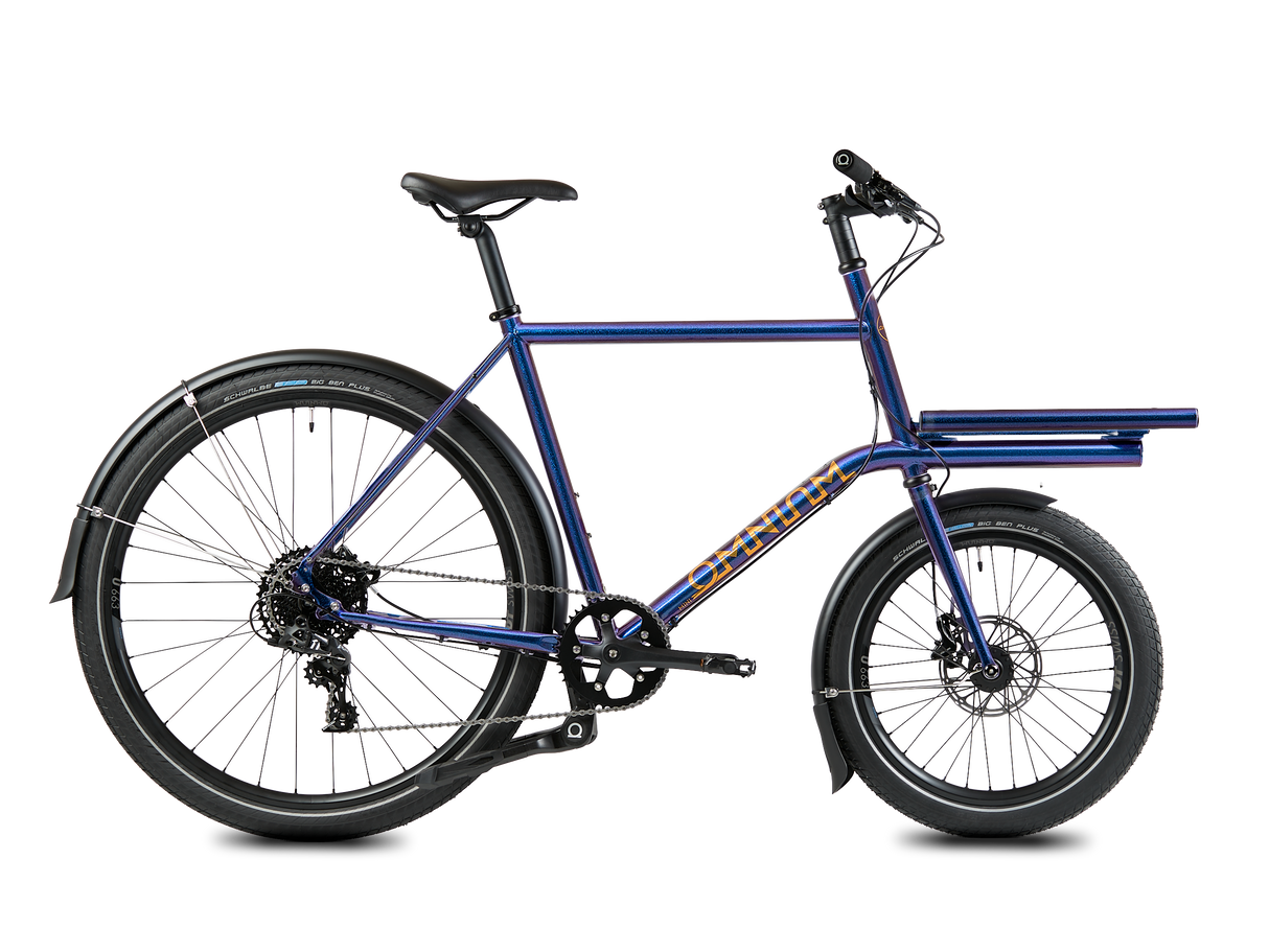 Omnium Mini 3.1 Complete