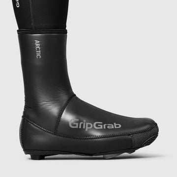 GripGrab Arctic 2 Waterproof Deep W Road Shoe Covers - Simple Bike Store