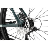 Bombtrack Munroe Cargo Microshift 9