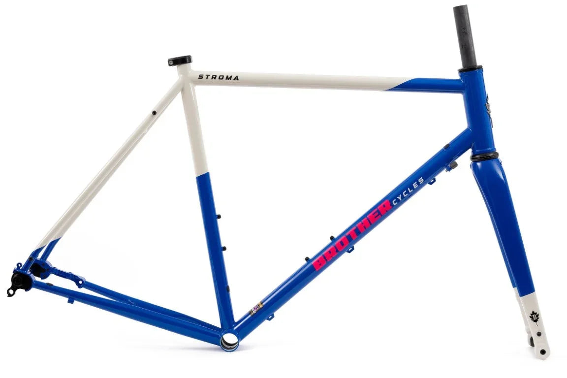 fahrradrahmen rohre kaufen Brother Cycles Stroma Rahmenset