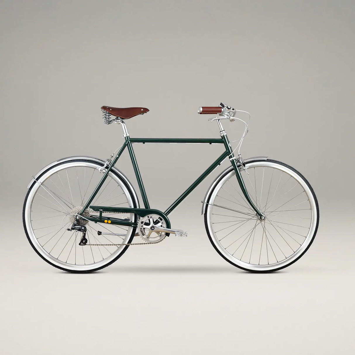 Siech Cycles 8 Speed Mens Comfort Bike