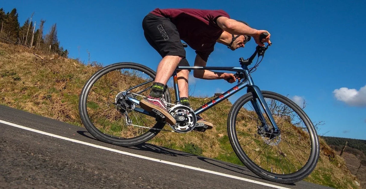 Marin Fairfax 3 - 2023 - Simple Bike Store