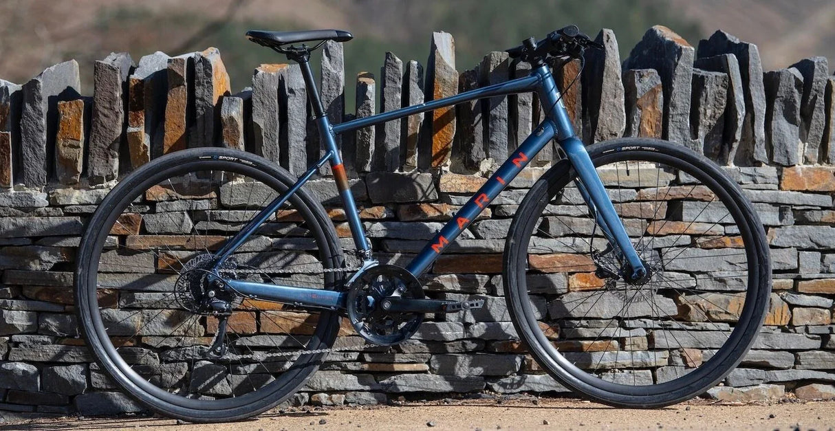 Marin Fairfax 3 - 2023 - Simple Bike Store