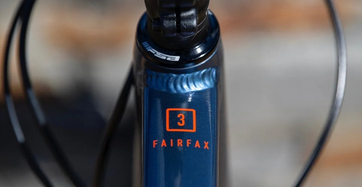 Marin Fairfax 3 - 2023 - Simple Bike Store