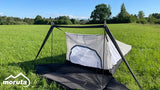 Moruta Camping Poles - Simple Bike Store