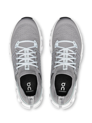 ON Cloudswift 4 grey/grey shoes