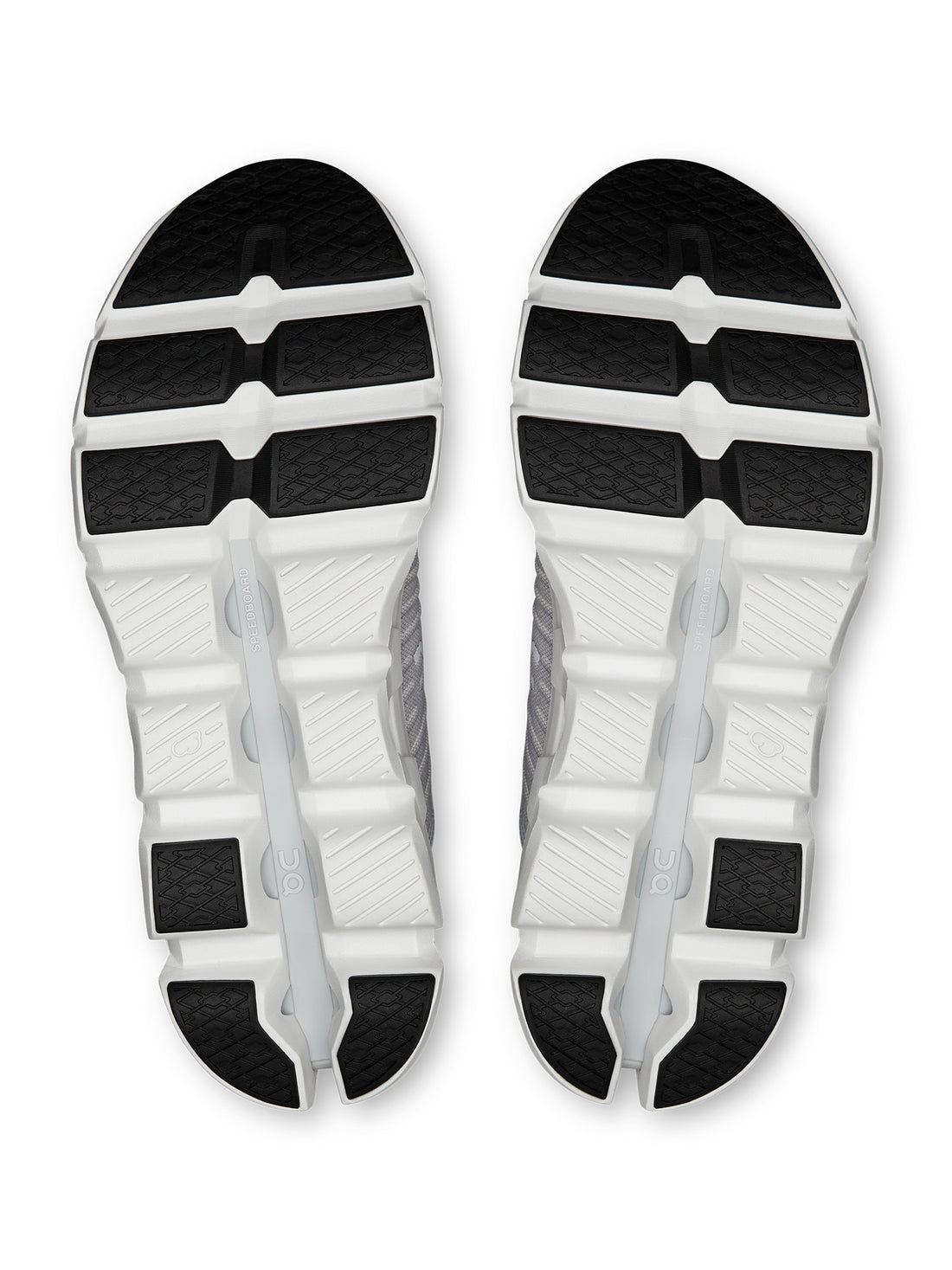 ON shoes Cloudswift 4 grey/grey