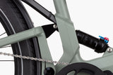 Riese&Muller Superdelite, Silver Matt (47cm)